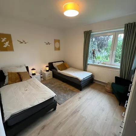 Apartment Entspannen An Der Tonninger Eider